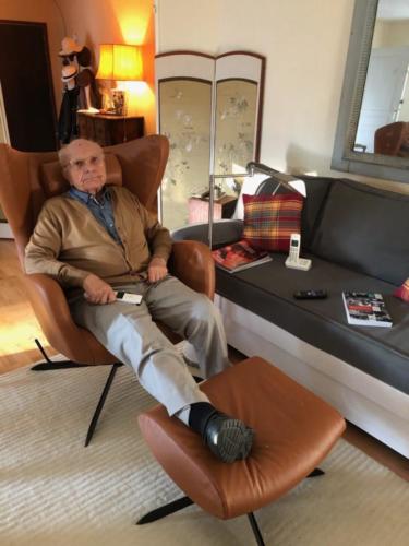 2019.09.15 Tours Henri dans son fauteuil